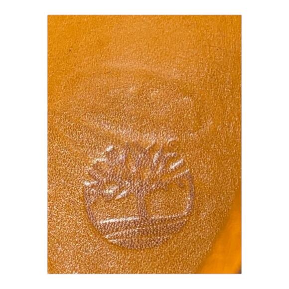 Timberland brown Full Grain Leather Boots Mens Size 9 A1UK1 A2940 - Picture 7 of 8